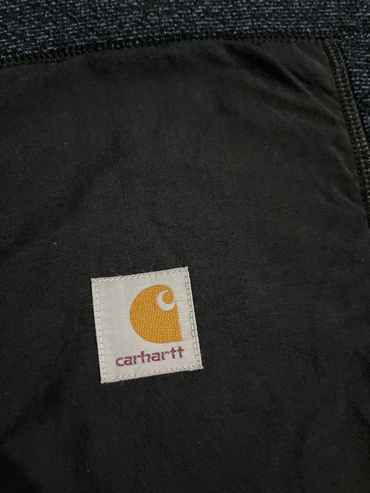 Carhartt Carhartt zipper fleece jacket Size US XXL / EU 58 / 5 - 10 Thumbnail