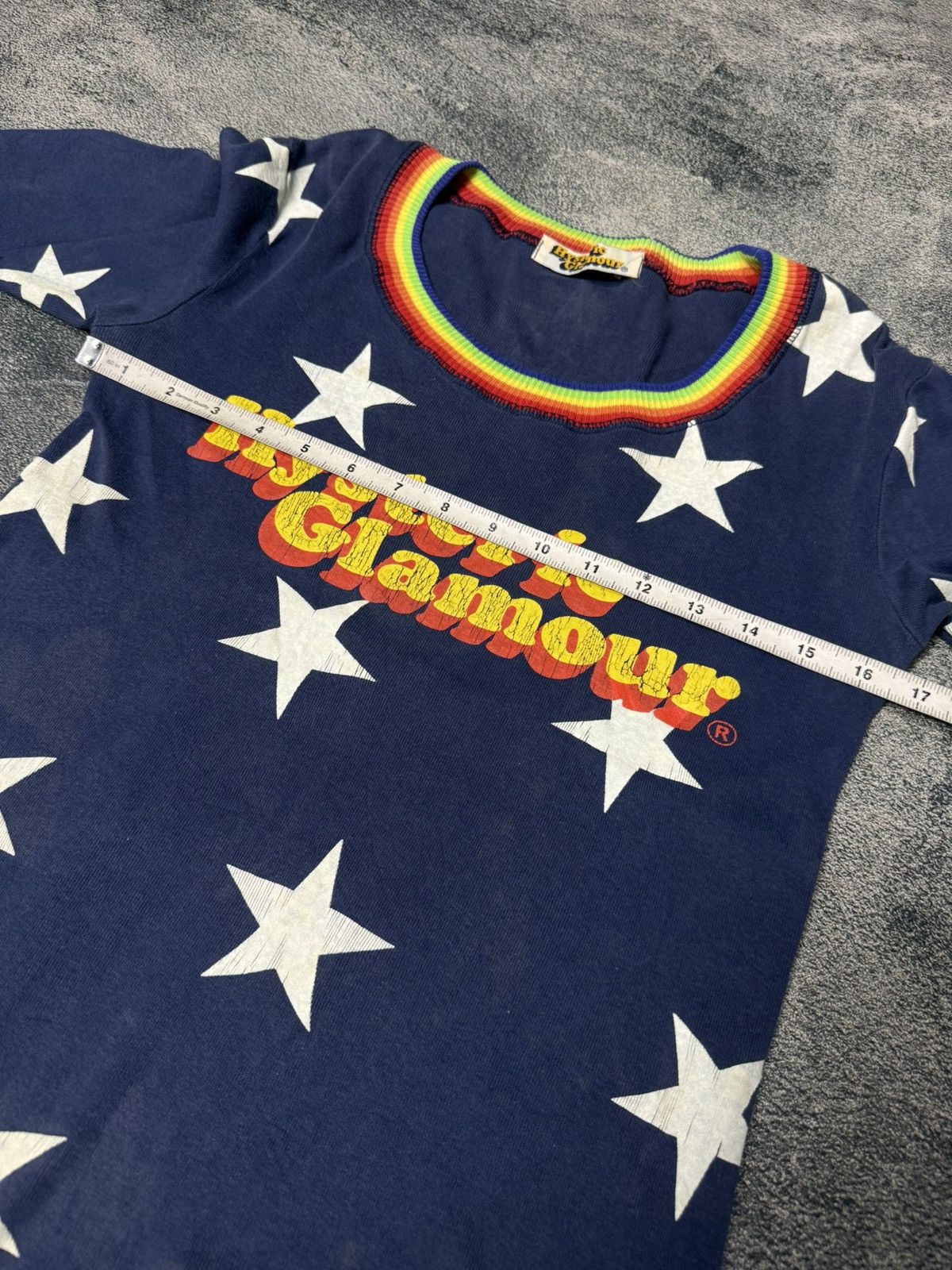 Hysteric Glamour Hysteric Glamour “N61” longsleeve Size US S / EU 44-46 / 1 - 8 Thumbnail