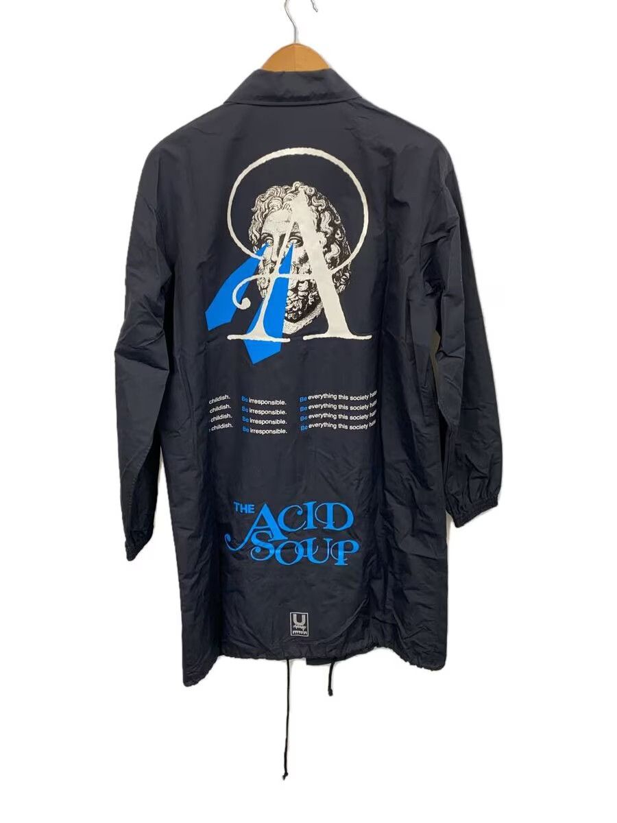 Undercover SS19 "THE ACID SOUP" Nylon Coat Size US M / EU 48-50 / 2 - 2 Thumbnail