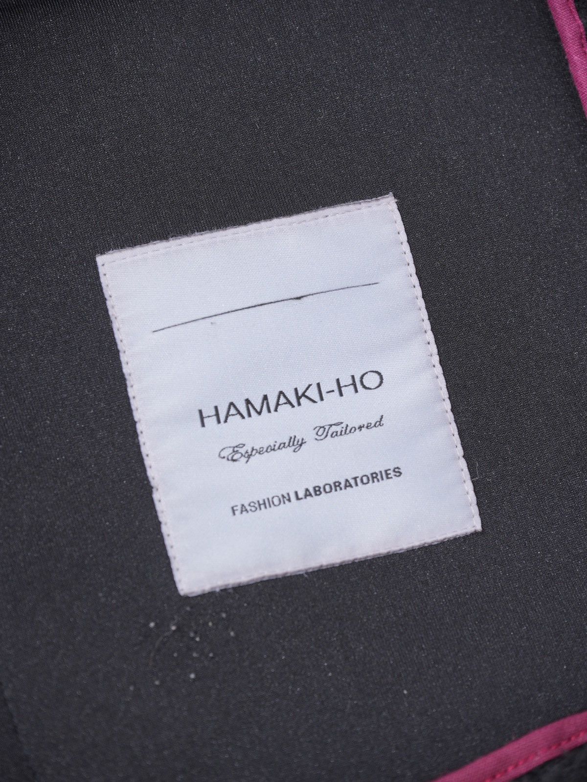 HAMAKI-HO Hamaki-Ho Hooded Field Jacket MultiPocket sz M Size US M / EU 48-50 / 2 - 9 Thumbnail