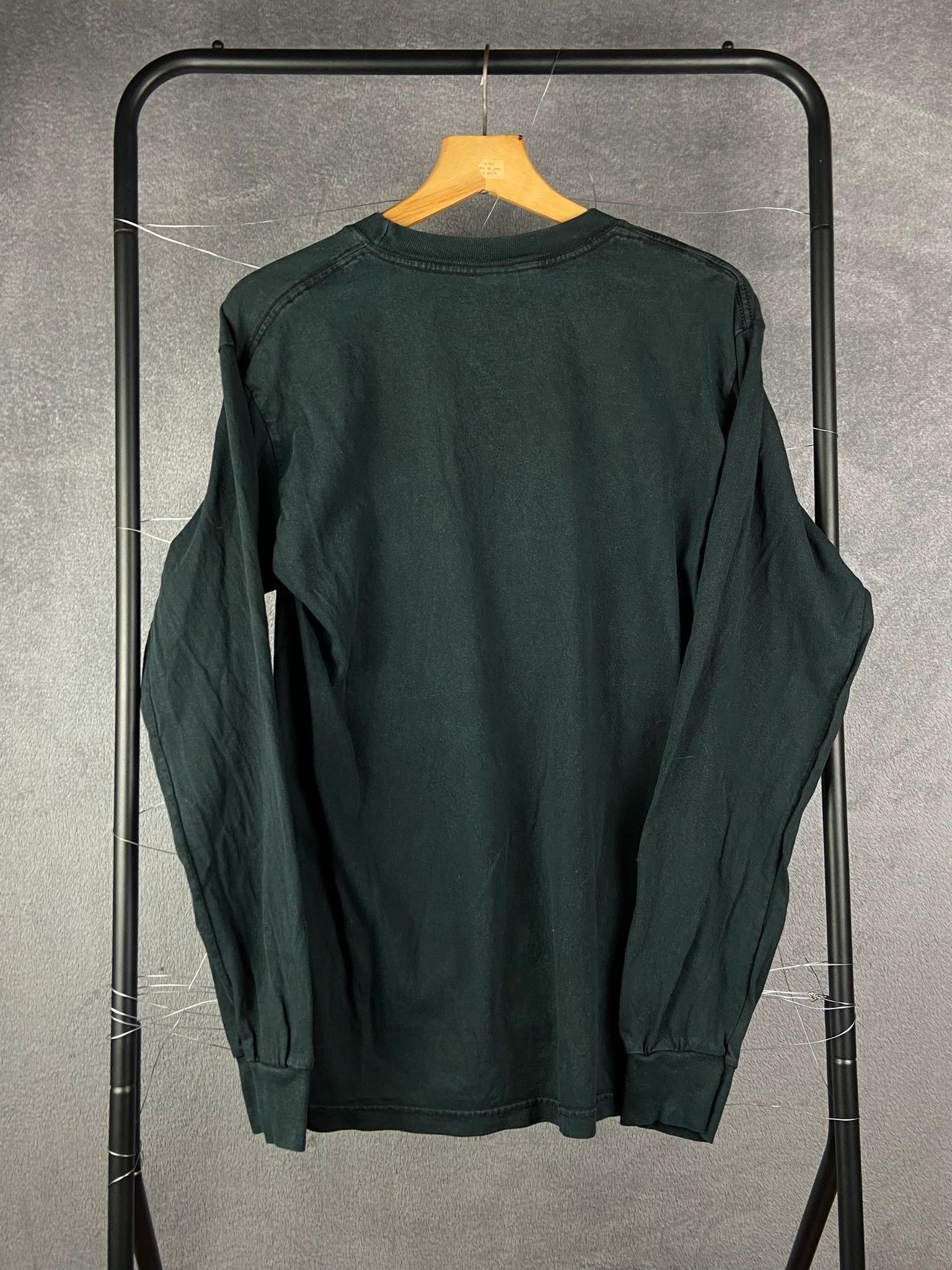 Other Panic longsleeve black XL vintage band Size US XL / EU 56 / 4 - 5 Thumbnail