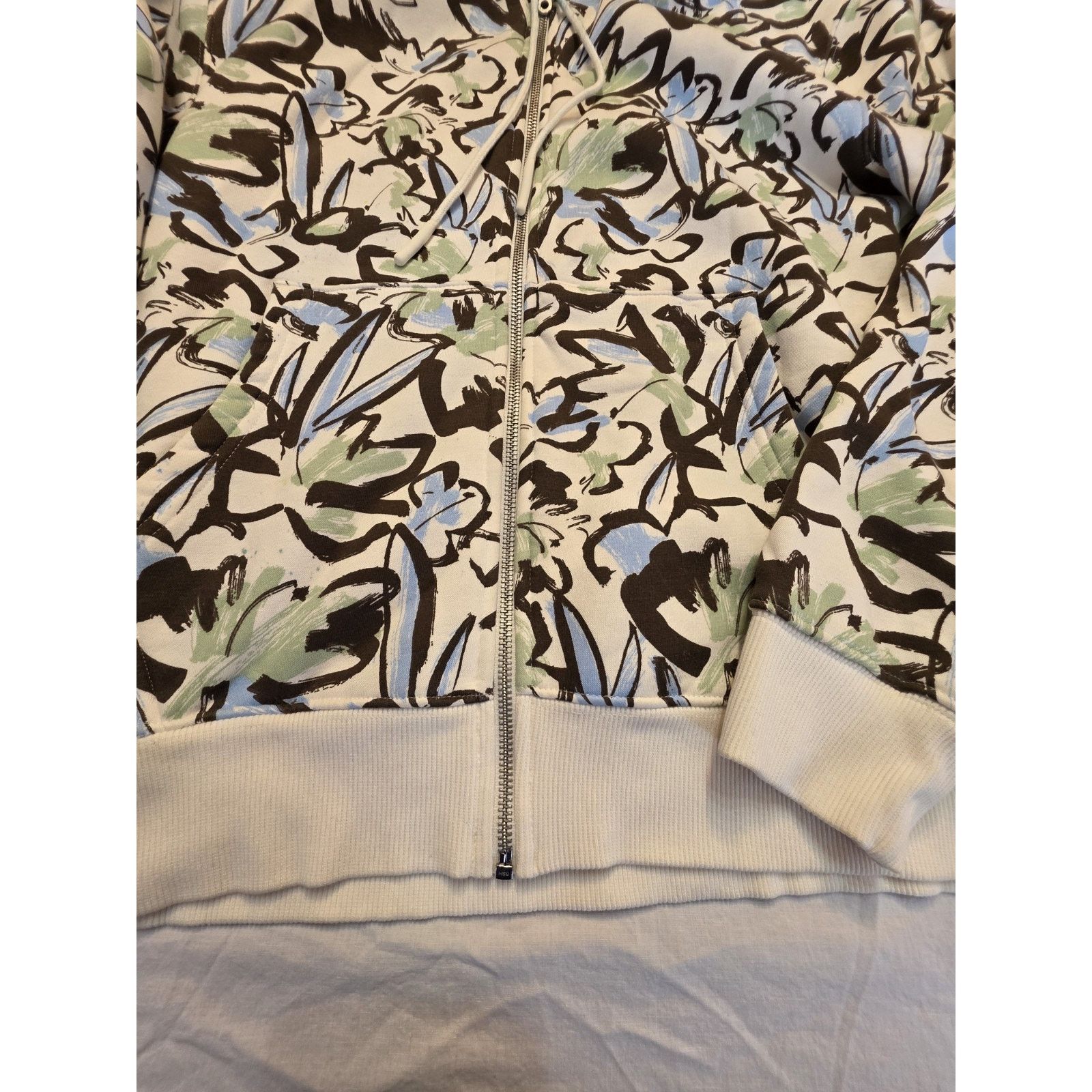Other LCKR Men's Size Medium Long sleeve Zip Up Multi Size US M / EU 48-50 / 2 - 2 Thumbnail