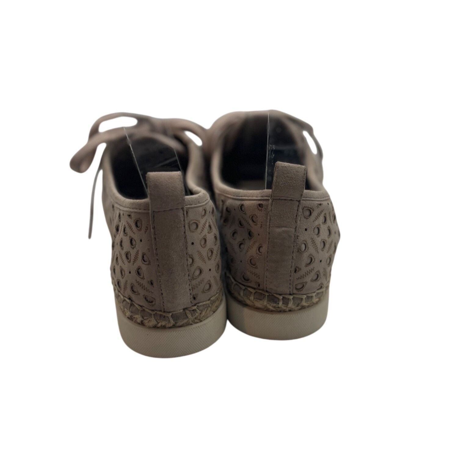 Vince Camuto Vince Camuto Thera Women’s Espadrille Sneakers, Nude, Sz. 8. Size US 8.5 / IT 38.5 - 11 Thumbnail