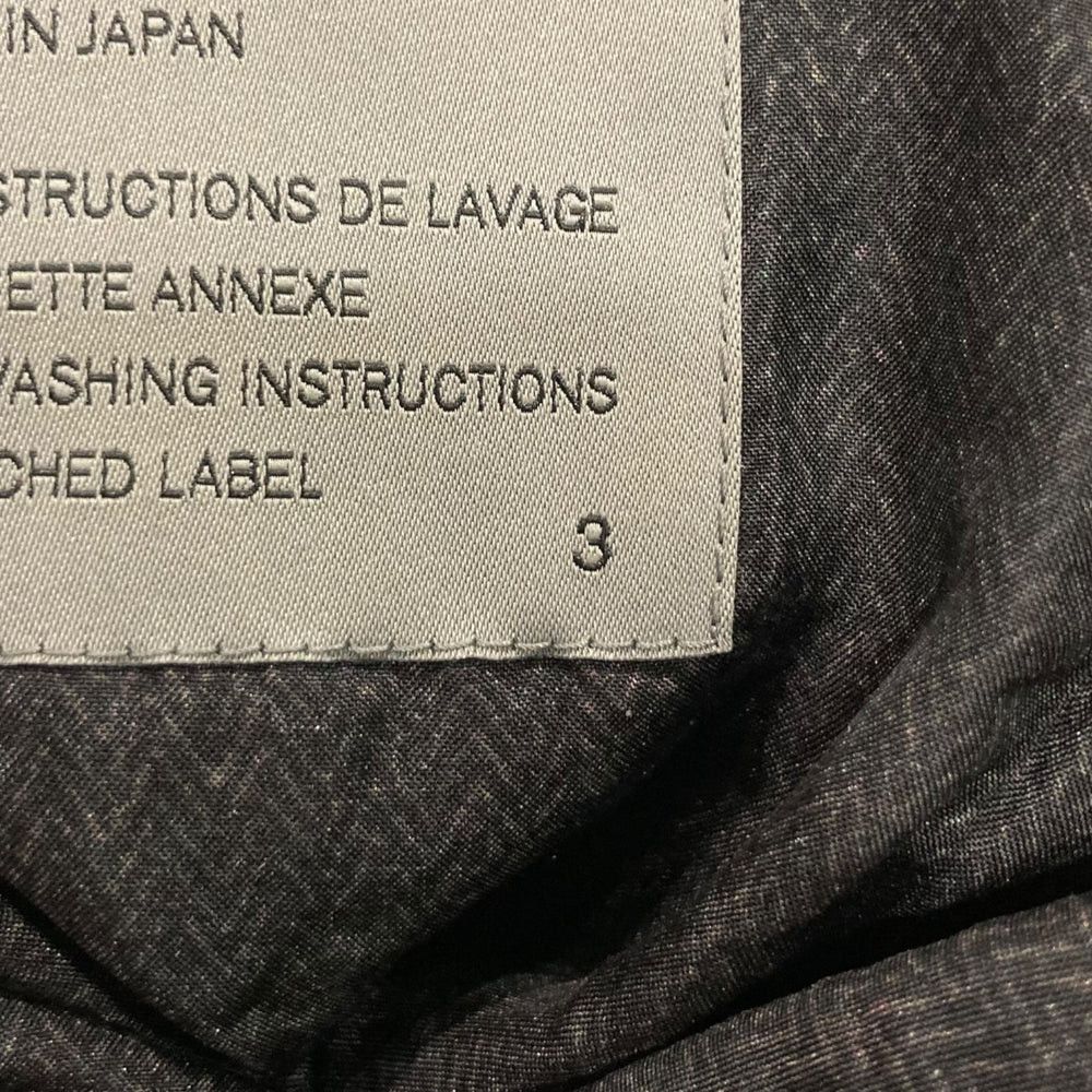 Yohji Yamamoto Yohji Yamamoto pour homme/ Asymmetrical pleated vest Size US L / EU 52-54 / 3 - 4 Thumbnail