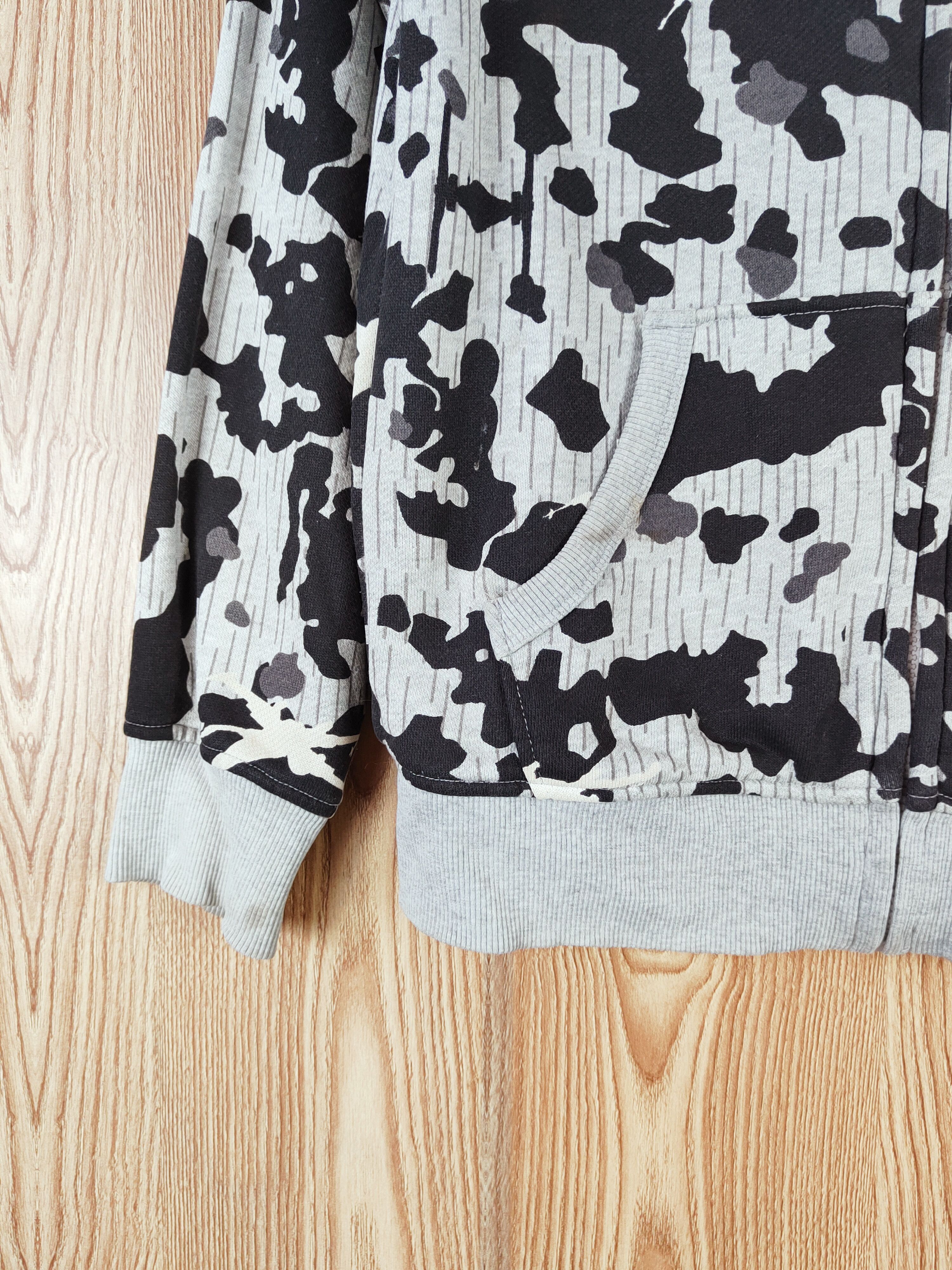 Star Wars Uniqlo-Star Wars fleece camo Hoodie Sweaters #W574 Size US M / EU 48-50 / 2 - 5 Thumbnail