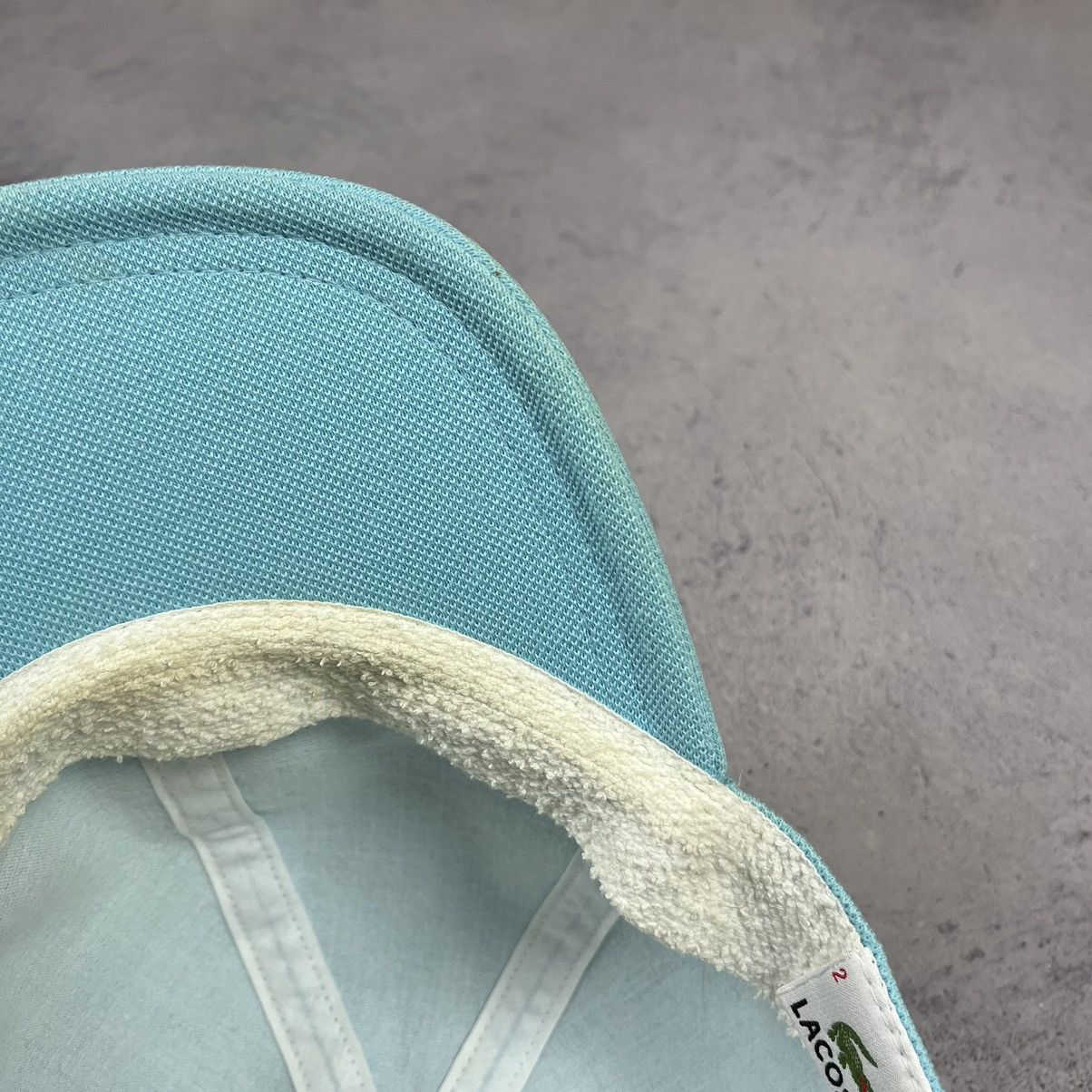 Lacoste Vintage Lacoste y2k cap 90’s Size ONE SIZE - 12 Thumbnail