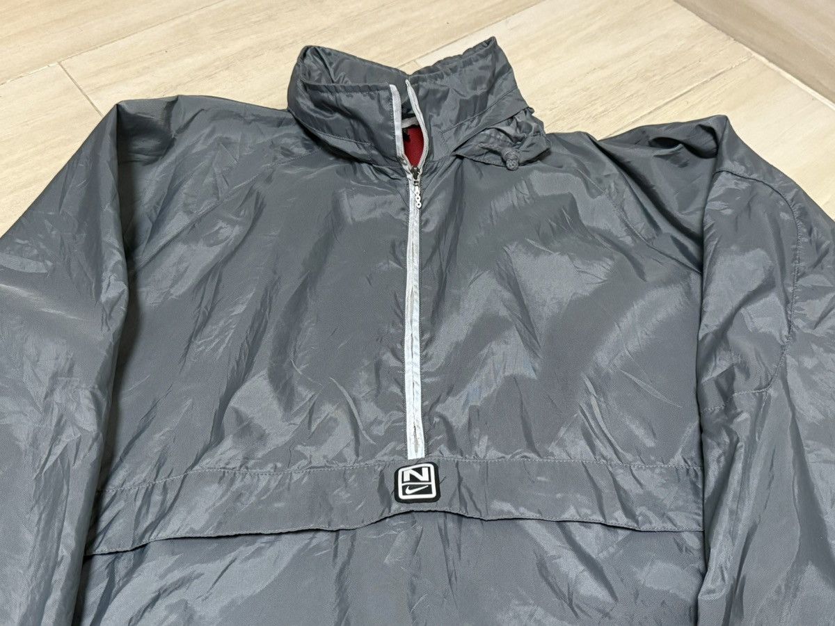 Nike Nike Vintage Anorak Jacket Size US XL / EU 56 / 4 - 3 Thumbnail
