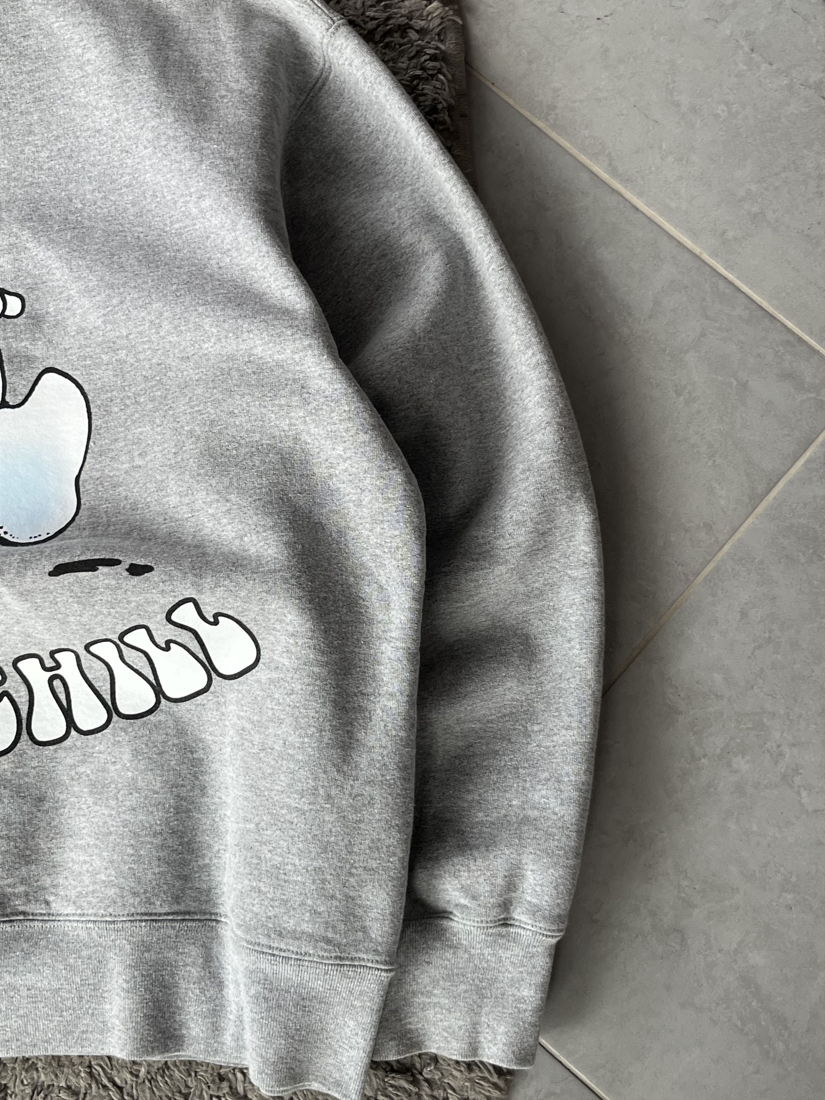 Supreme Luxury Hoodies Supreme FW21"CHILLY CHILL" Snowman Streetwear Size US L / EU 52-54 / 3 - 4 Thumbnail