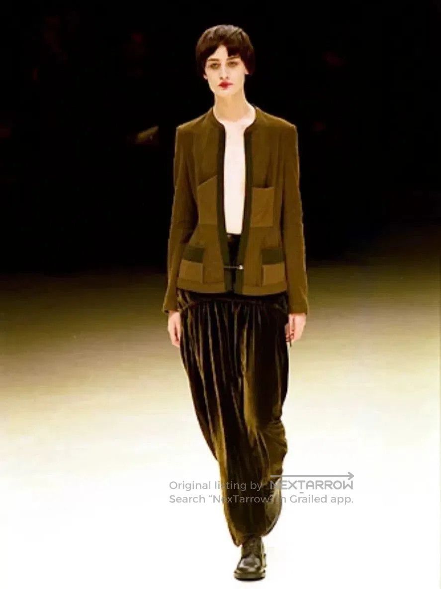 Yohji Yamamoto Yohji Yamamoto Designer Jacket for Sale. Size US M / EU 48-50 / 2 - 2 Thumbnail