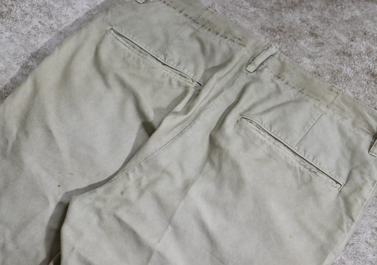 Visvim VISVIM 22AW C/D Field Chino Pants Dmgd，size2 Size US 34 / EU 50 - 11 Thumbnail