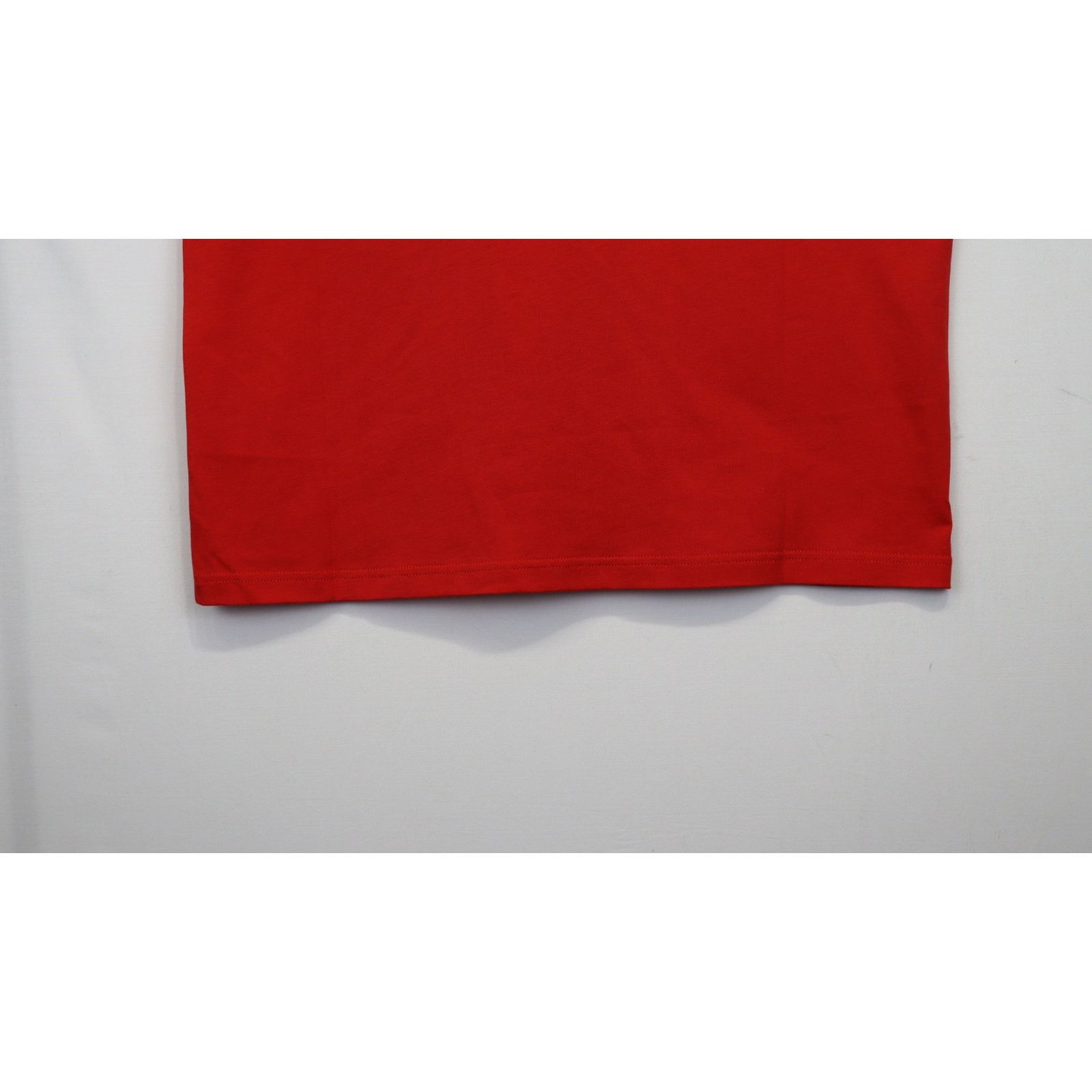 Alexander McQueen o1rshd1 ***Defective / T-Shirt in Red Size US S / EU 44-46 / 1 - 10 Thumbnail