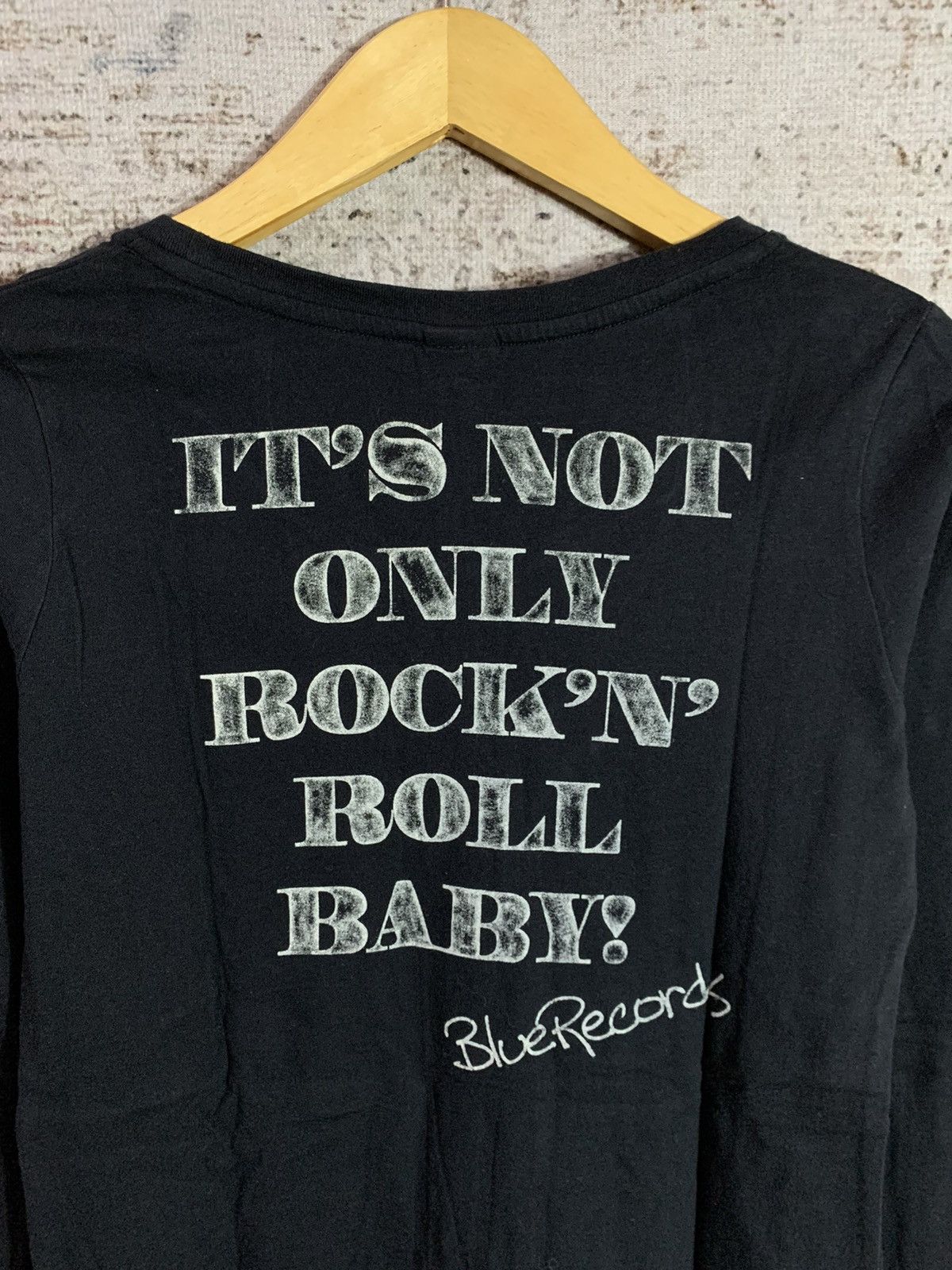 Japanese Brand Japanese Moussy Long sleeve Gothic Punk Rock style Size US M / EU 48-50 / 2 - 4 Thumbnail
