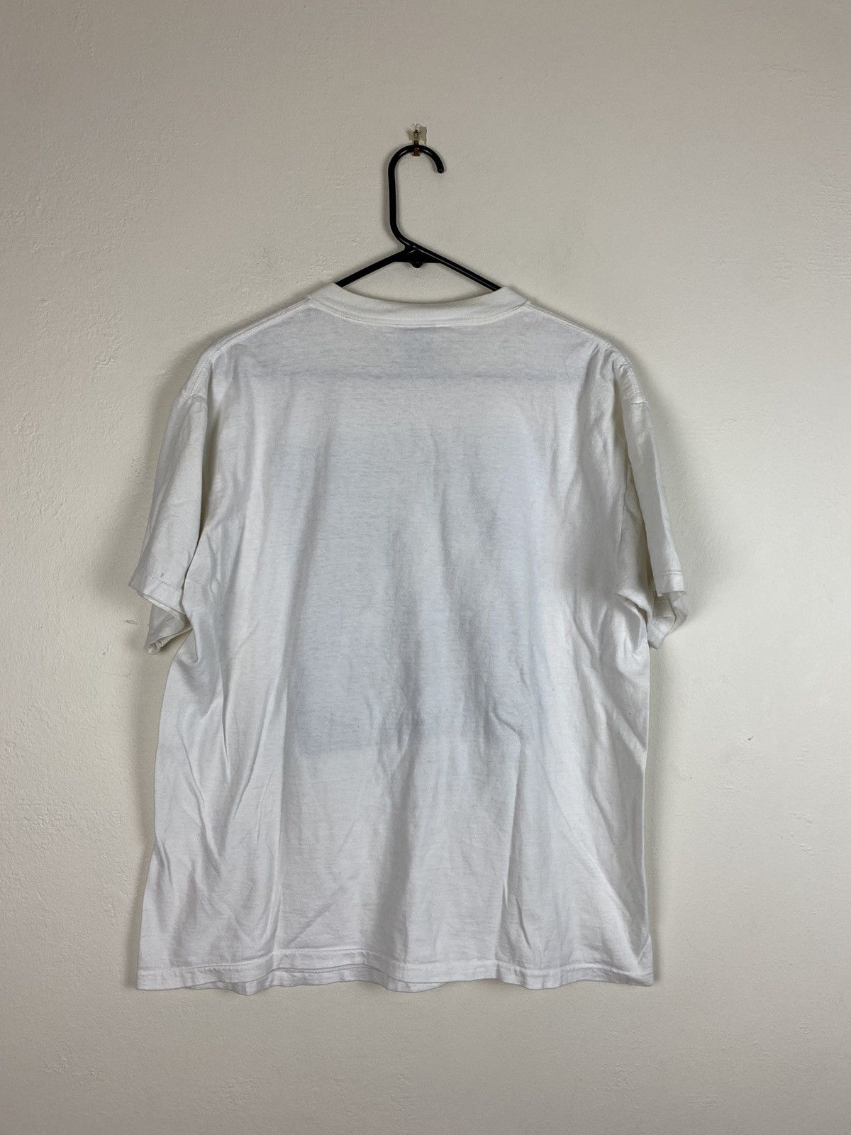 Vintage Vintage Oneita Horse Single Stitch Tee T Shirt Size US L / EU 52-54 / 3 - 6 Thumbnail