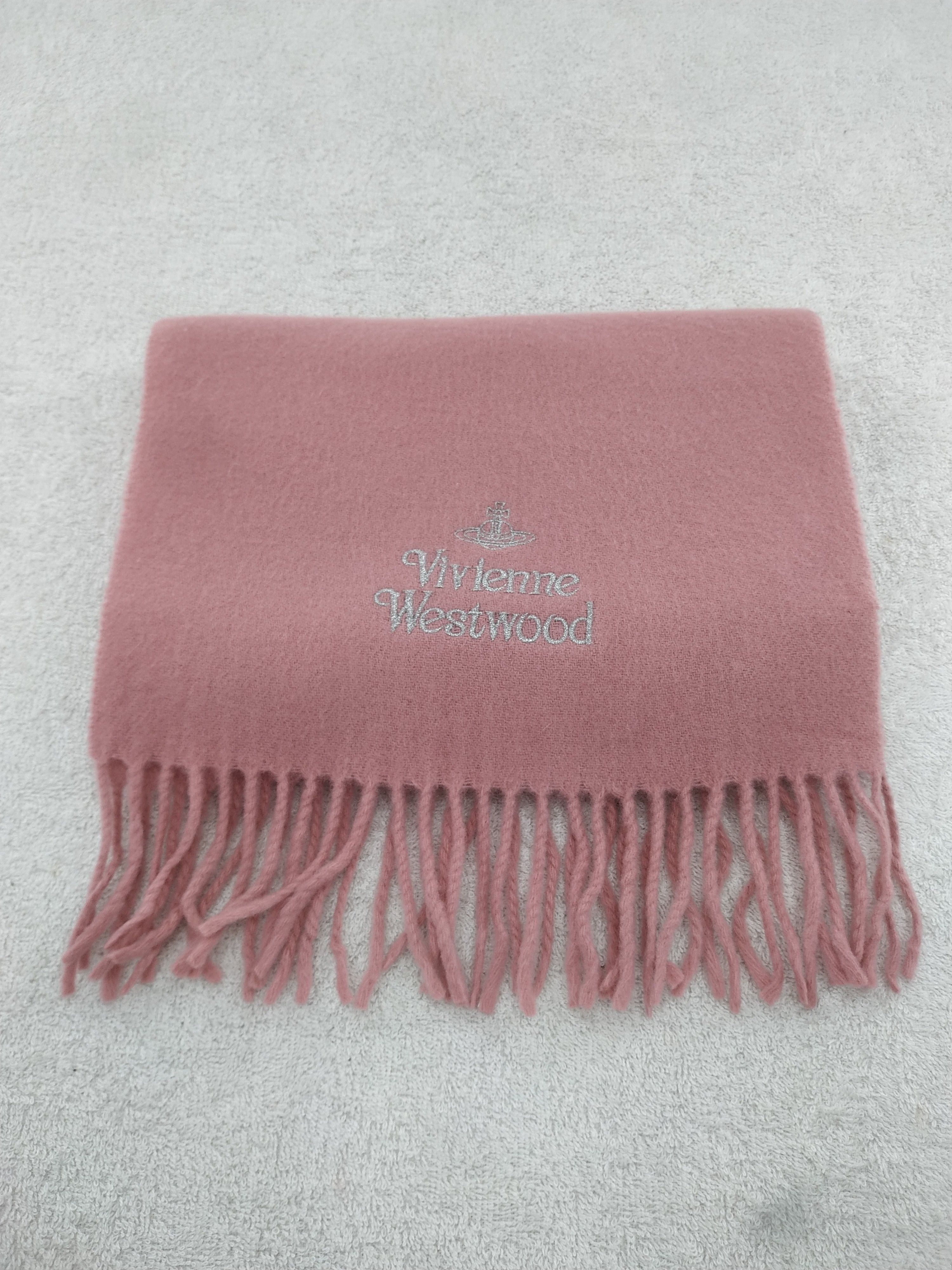 Vivienne Westwood Vintage Vivienne Westwood Scarf/Muffler/Neckwear MF139 Size ONE SIZE - 3 Thumbnail