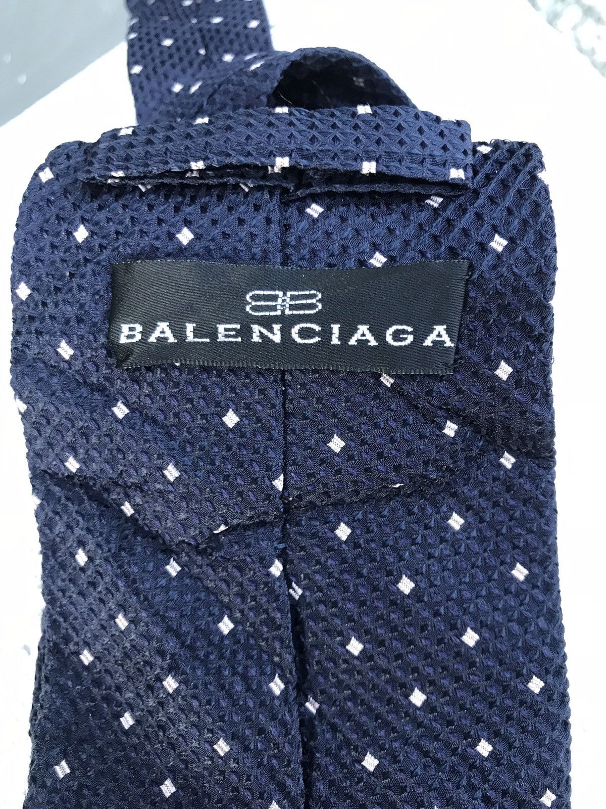 Balenciaga Vintage BALENCIAGA ties Size ONE SIZE - 5 Thumbnail