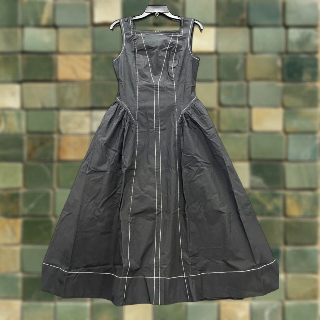 anthropologie casual dress Dress Casual Maxi By Daily Practice By Anthropologie In Multi-colored,  Size: M