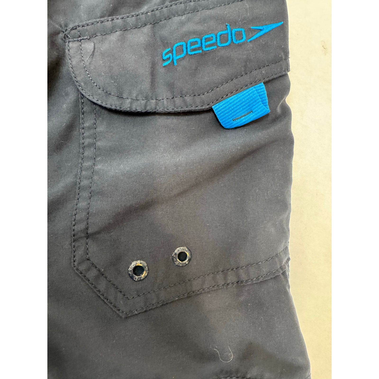 Speedo Speedo Swim Trunk Board Shorts Large Lined Drawstring Size US 34 / EU 50 - 9 Thumbnail