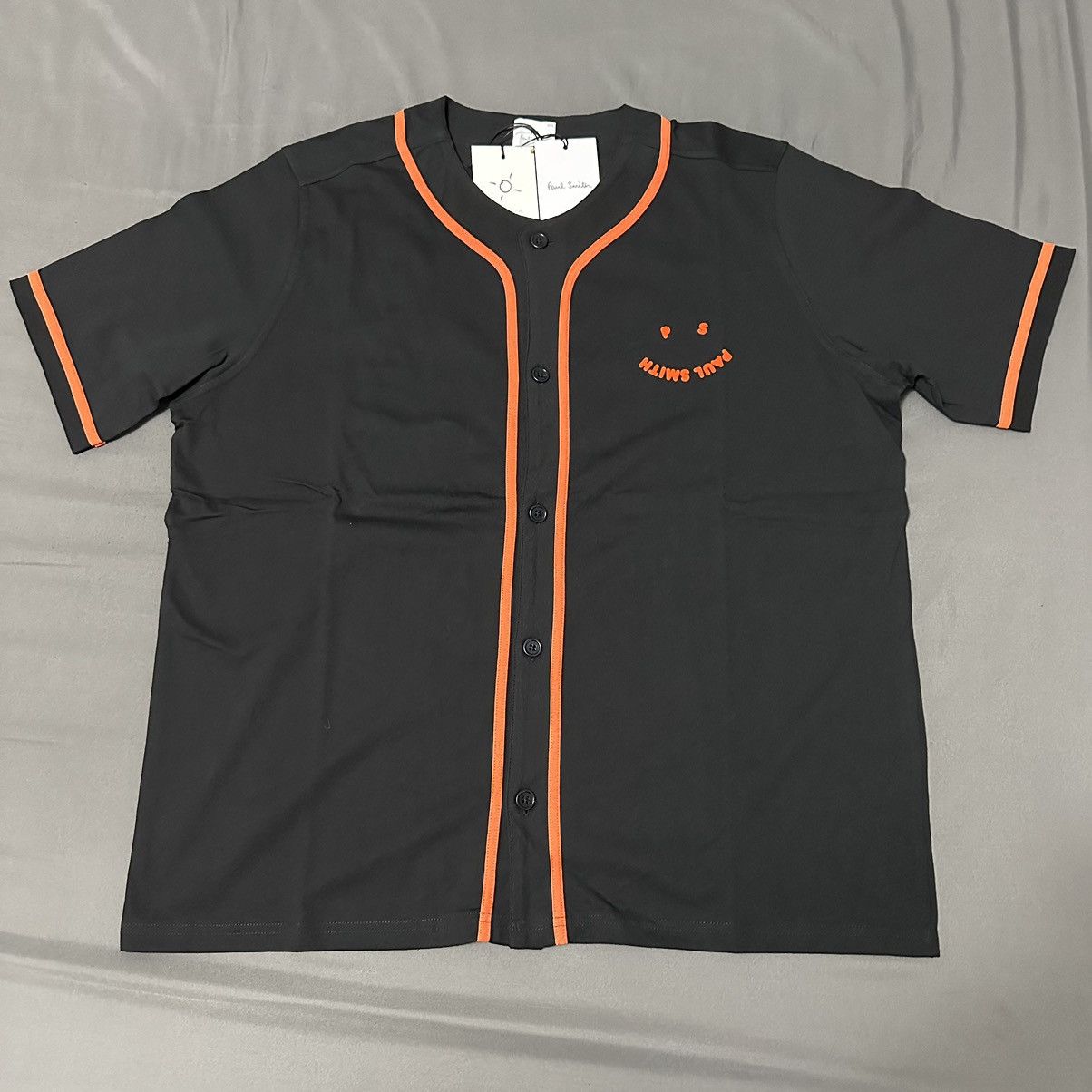 PS PAUL SMITH BUTTONS TEE.