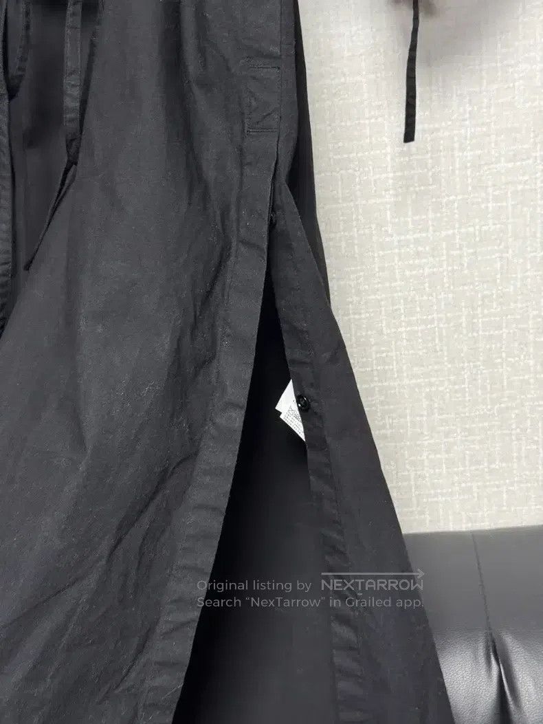 Jil Sander Jil Sander size 36 Black cotton dress Size M / US 6-8 / IT 42-44 - 7 Thumbnail