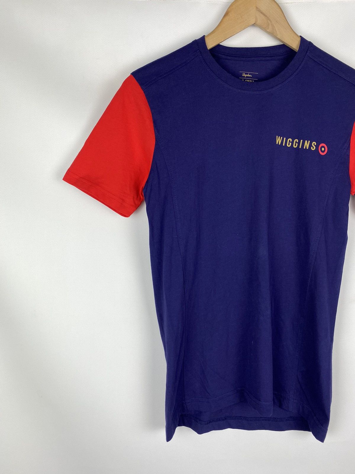 Rapha Rapha Bradley Wiggins men’s cycling t shirt size Xs Size US XS / EU 42 / 0 - 2 Thumbnail