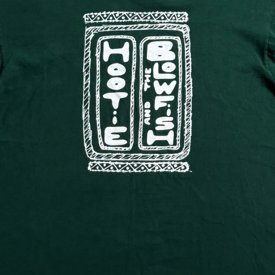 Other Vintage Hootie And The Blowfish T-Shirt- XL Size US XL / EU 56 / 4 - 4 Thumbnail