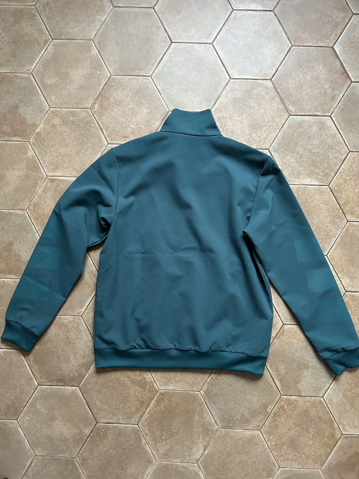 Adidas ADIDAS EQUIPMENT TRACK ZIP JACKET LOGO Size US M / EU 48-50 / 2 - 6 Thumbnail