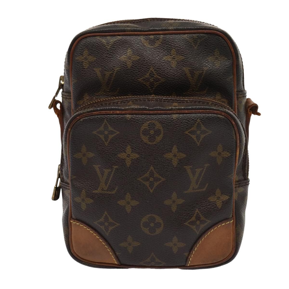 Louis Vuitton LOUIS VUITTON Monogram Amazon Shoulder Bag M45236 Size ONE SIZE - 2 Thumbnail