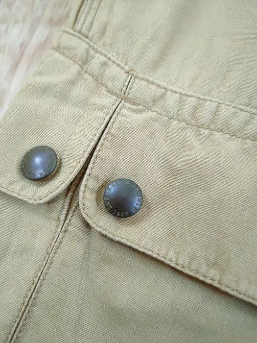 Ralph Lauren Ralph Lauren statement Dope iconic cargo pants #46-789DLL Size 30" / US 8 / IT 44 - 2 Thumbnail