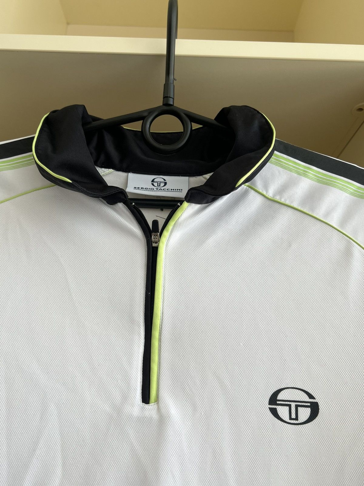 Sergio Tacchini Sergio Tacchini T-Shirt Size US M / EU 48-50 / 2 - 5 Thumbnail