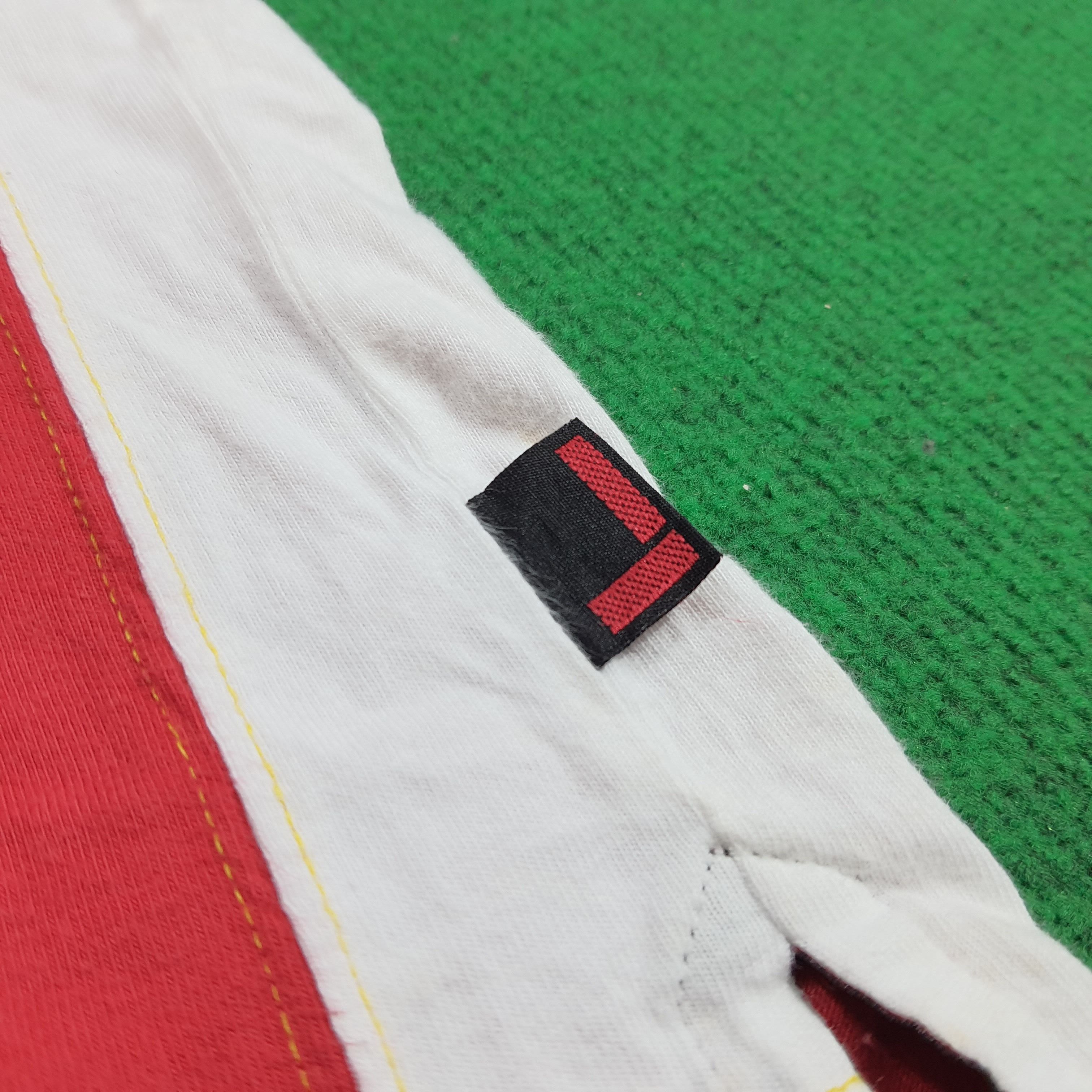 Fubu × Vintage Vintage FUBU Sports 05 Raglan Sportswear Tshirt Size US XL / EU 56 / 4 - 8 Thumbnail