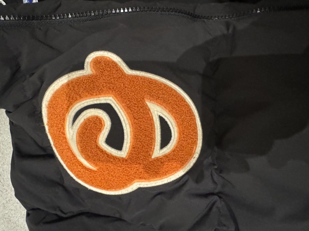 Off-White Off-White Patch Puffer 'Black/Orange' Size US M / EU 48-50 / 2 - 3 Thumbnail