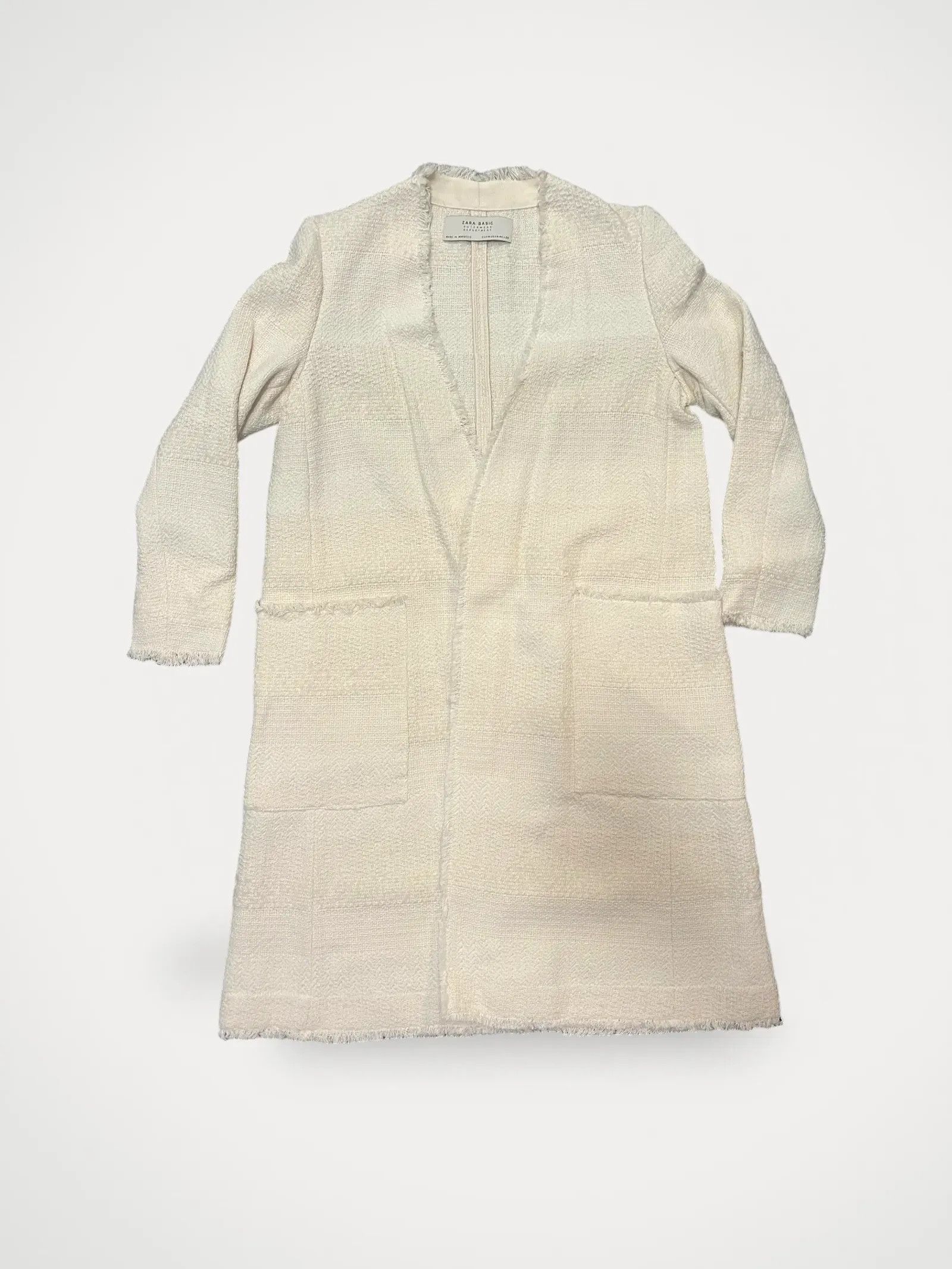Zara Zara Cardigan Size M / US 6-8 / IT 42-44 - 1 Thumbnail