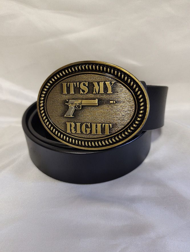 Other Fashion personalized simple belt Size ONE SIZE - 2 Thumbnail