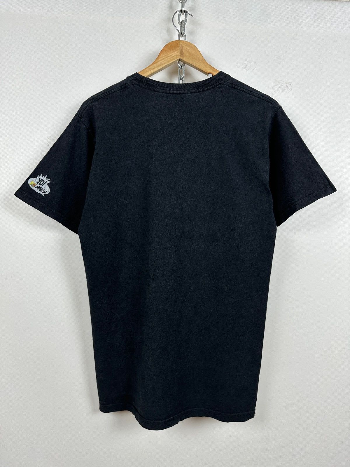 Stussy Vintage Stussy Yo! MTV Raps Slick Rick T-Shirt Size US M / EU 48-50 / 2 - 3 Thumbnail