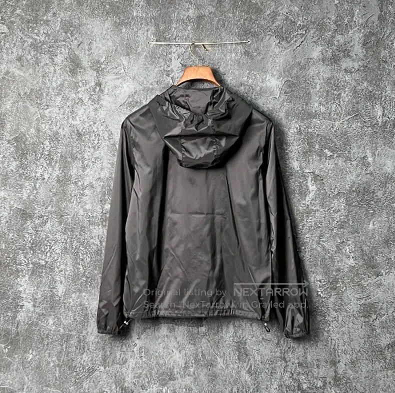 Valentino Valentino Around the universe print hooded jacket Size US M / EU 48-50 / 2 - 2 Thumbnail