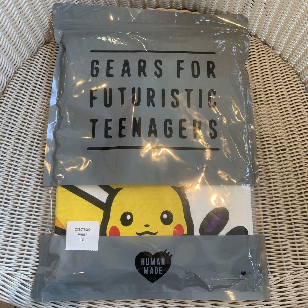Human Made Human Made Pokemon Tee Size ONE SIZE - 2 Thumbnail