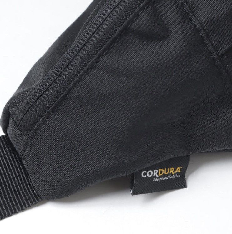 Comme des Garcons Homme ⚡️🇯🇵⚡️COMME DES GARCONS HOMME CORDURA WAIST CROSSBODY BAG Size ONE SIZE - 10 Thumbnail