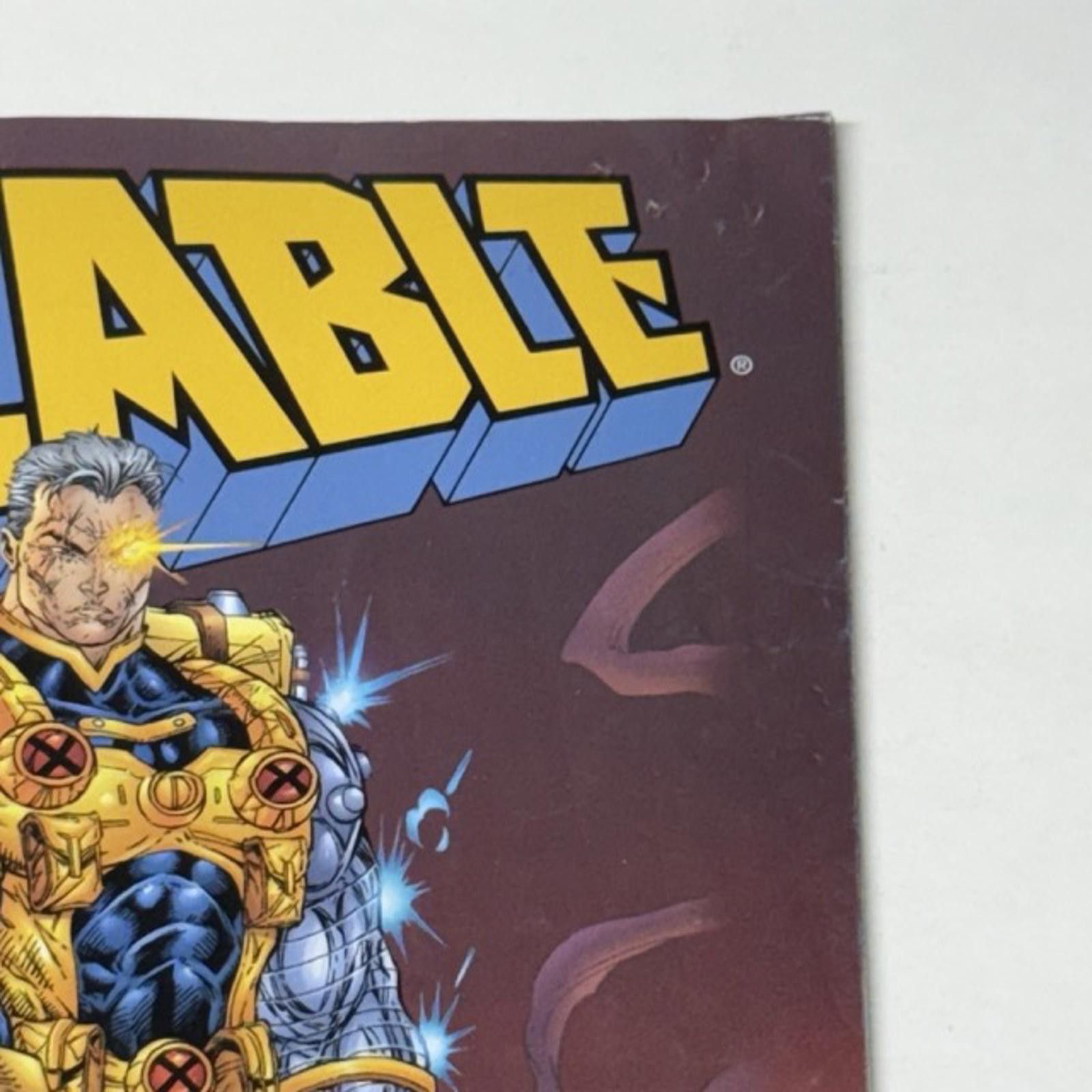 Marvel Comics Vtg Marvel Cable Vol 1 #73 FEB 2004 Not for Resale Comic NM+ Size ONE SIZE - 3 Thumbnail
