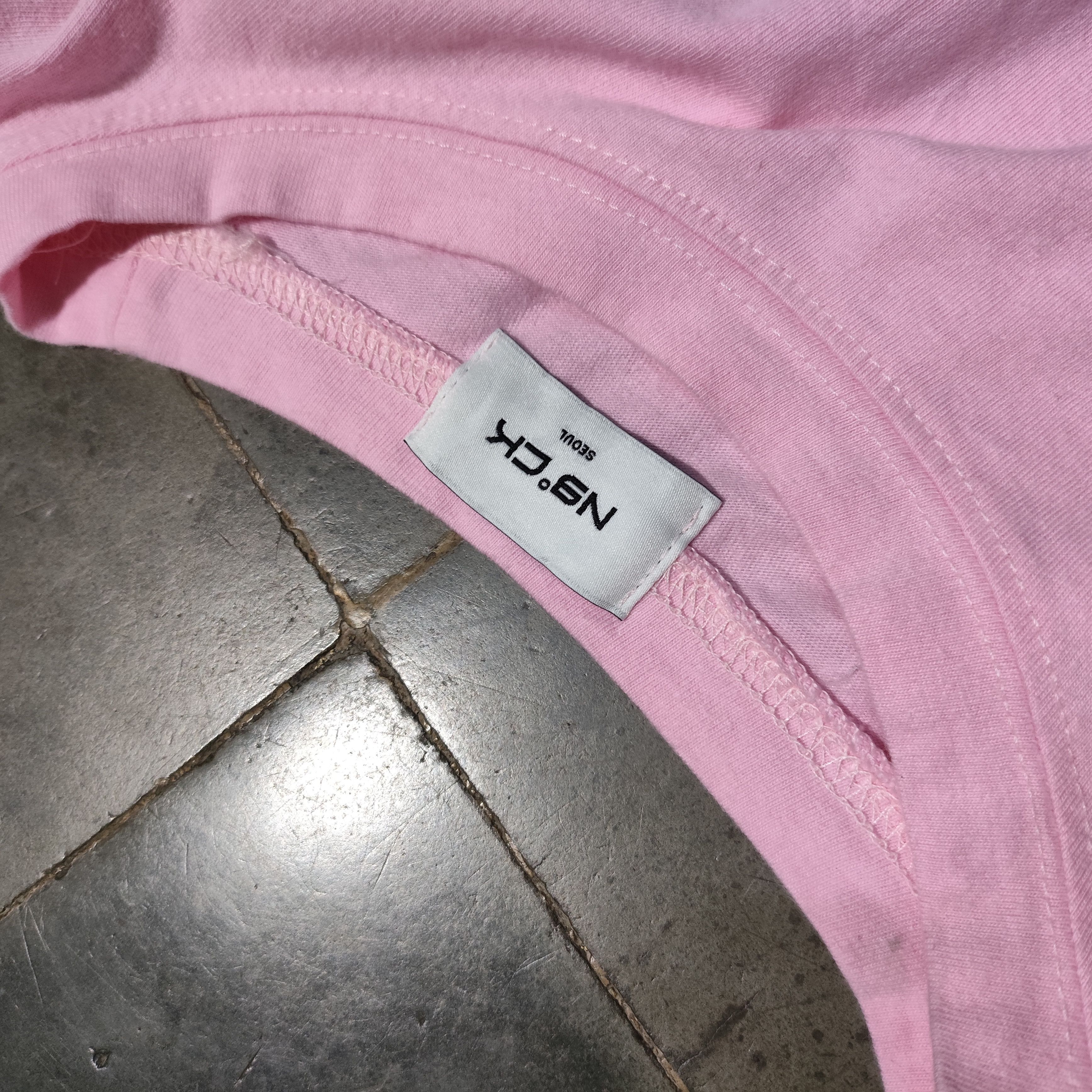 Other N9°CK Seoul Oversize Size XXL / US 16-18 / IT 52-54 - 4 Thumbnail