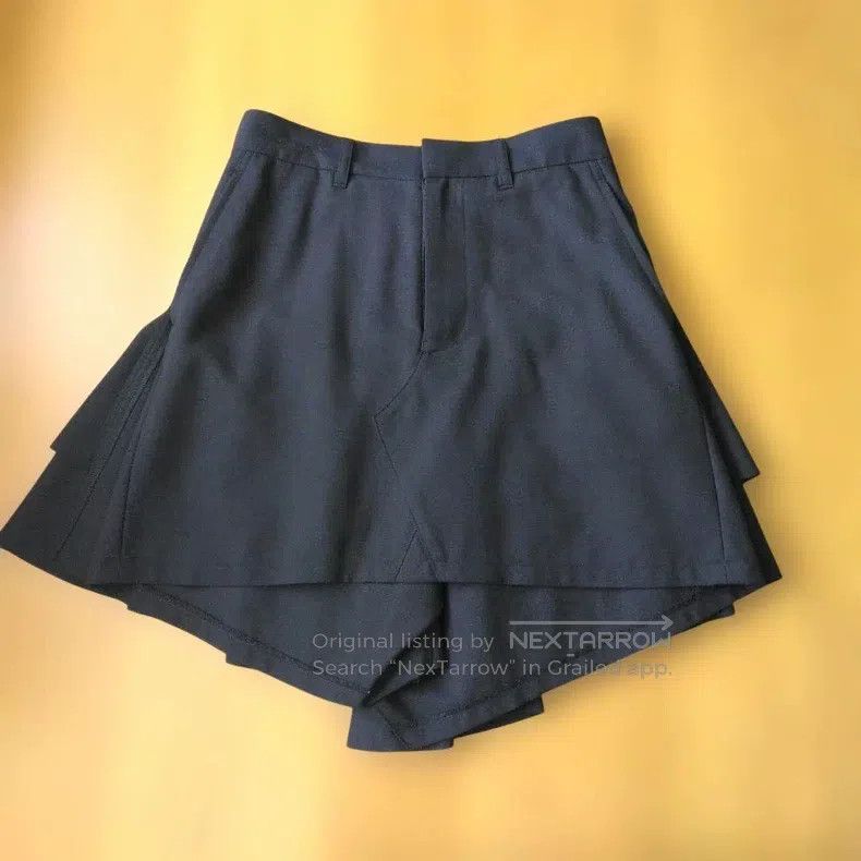 Junya Watanabe Junya Watanabe size XS Patchwork Skirt Size 25" / US 0 / IT 36 - 1 Thumbnail