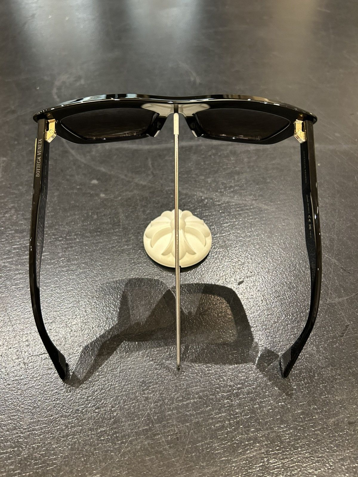Bottega Veneta Bottega Veneta BV1283S Sunglasses Size ONE SIZE - 5 Thumbnail