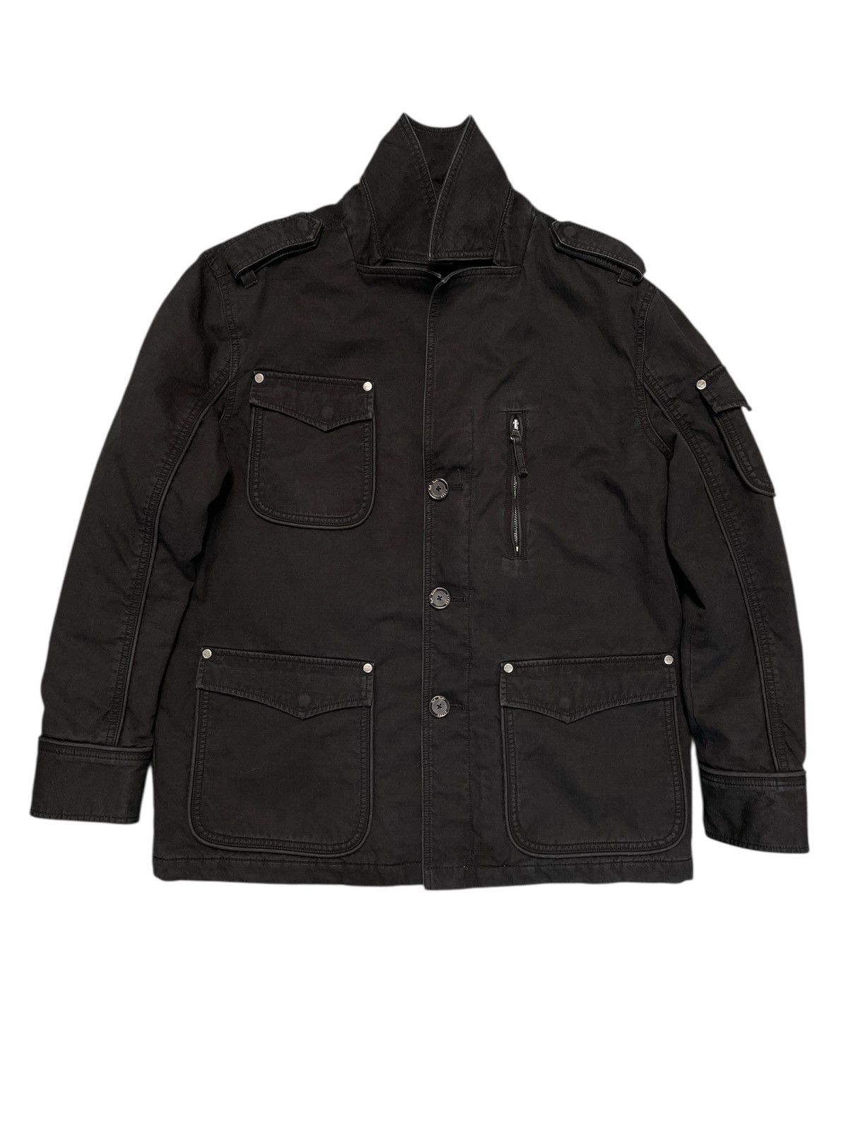 Paul Smith Paul Smith PS French Work Jacket Size US L / EU 52-54 / 3 - 1 Thumbnail