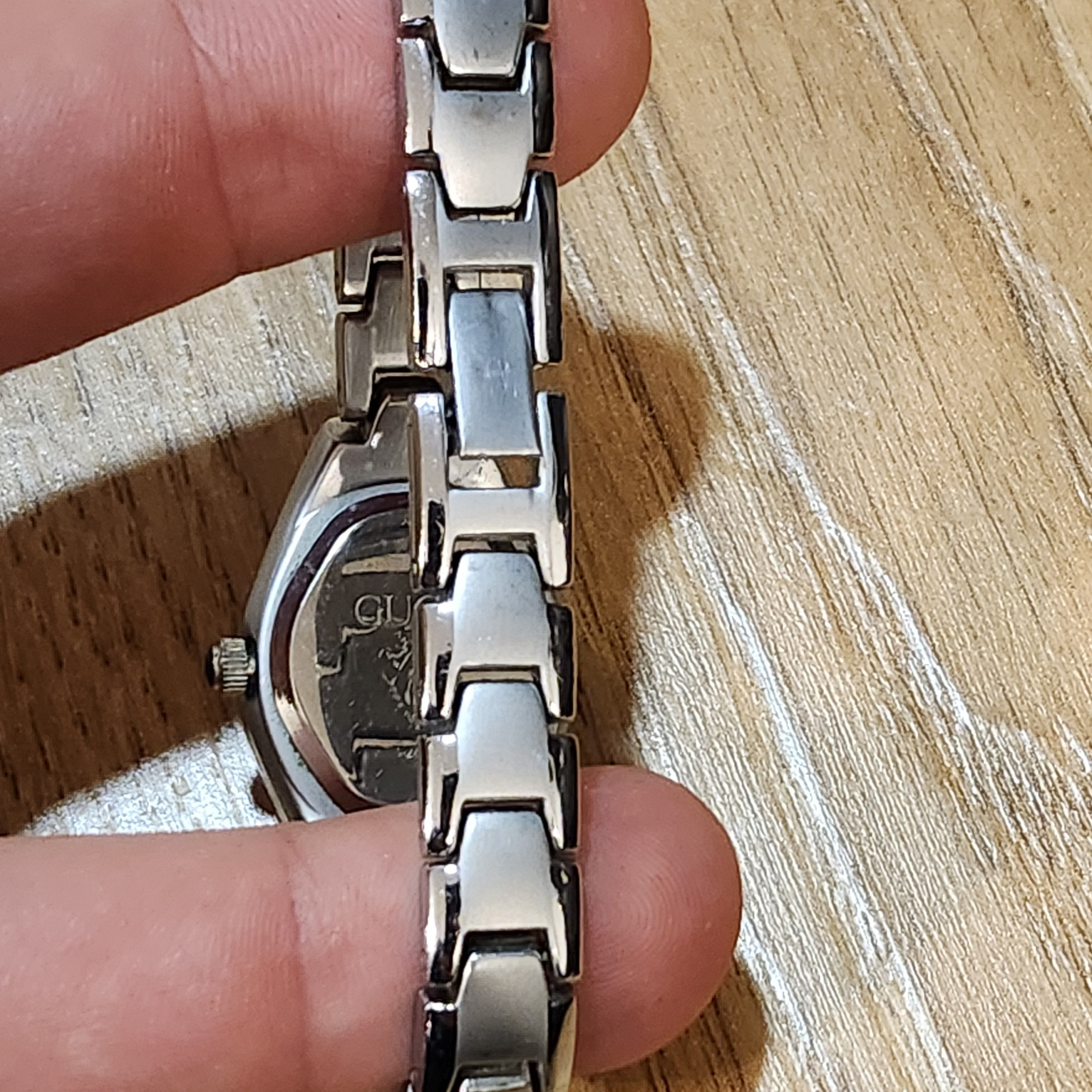 Gucci × Vintage Vintage Gucci Quartz Watch Size ONE SIZE - 5 Thumbnail