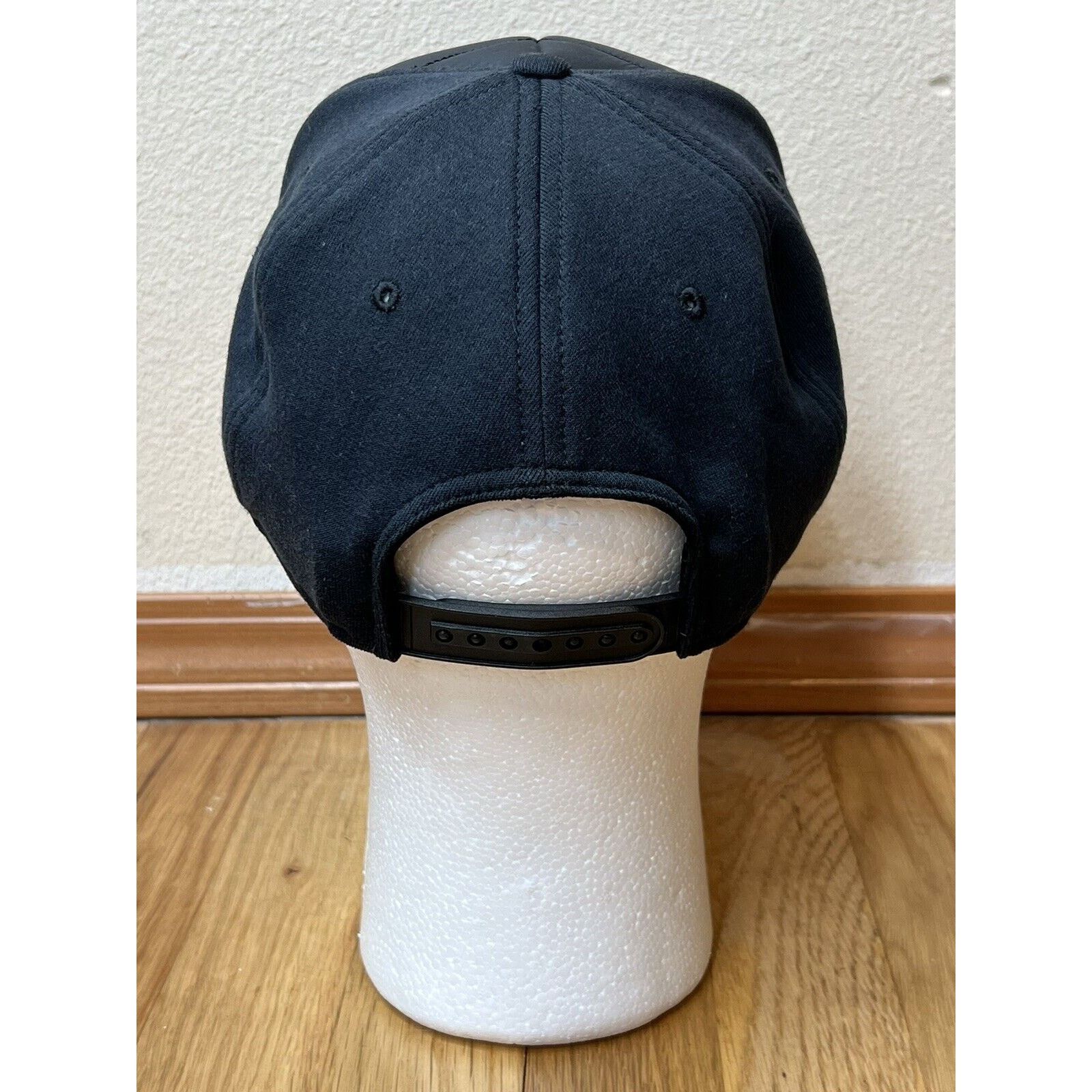 Nike Nike Advance 15 True Padded Black SnapBack Hat 805033-PNR Size ONE SIZE - 3 Thumbnail
