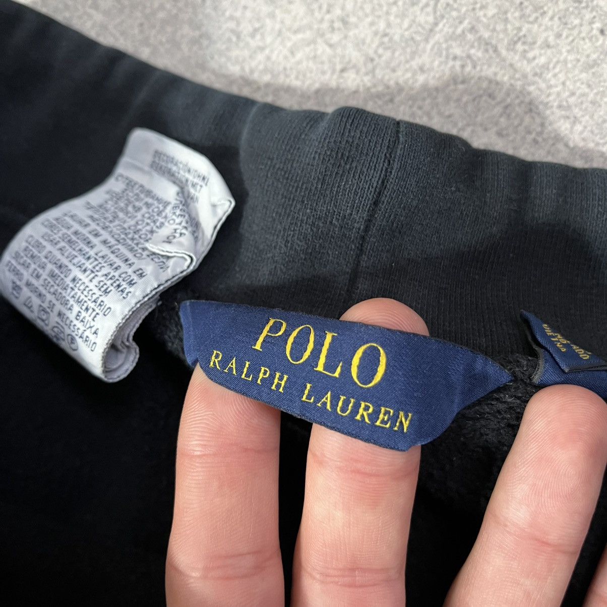 Polo Ralph Lauren Y2K Polo Ralph Lauren Pants Joggers Streetwear Rare USA Size US 30 / EU 46 - 7 Thumbnail