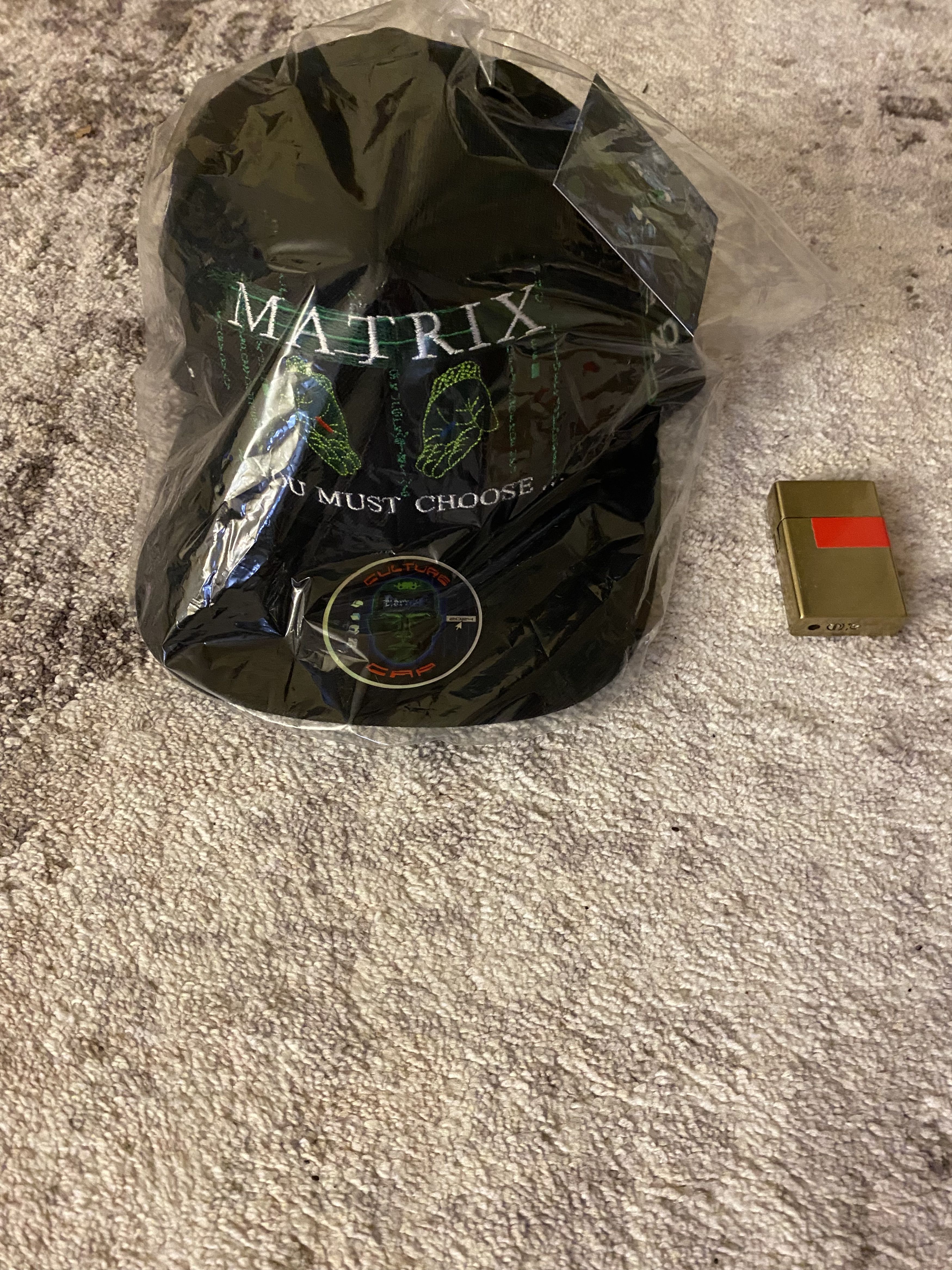 Other Dbruze Matrix Snapback Size ONE SIZE - 1 Thumbnail