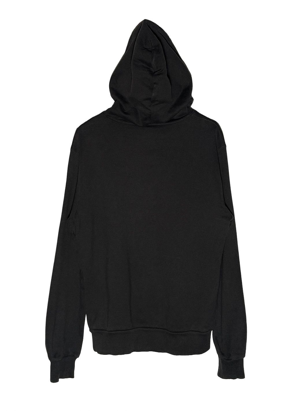 Dolce & Gabbana Dolce & Gabbana Black DG Crown Logo Embroidered Hoodie Size US M / EU 48-50 / 2 - 4 Thumbnail