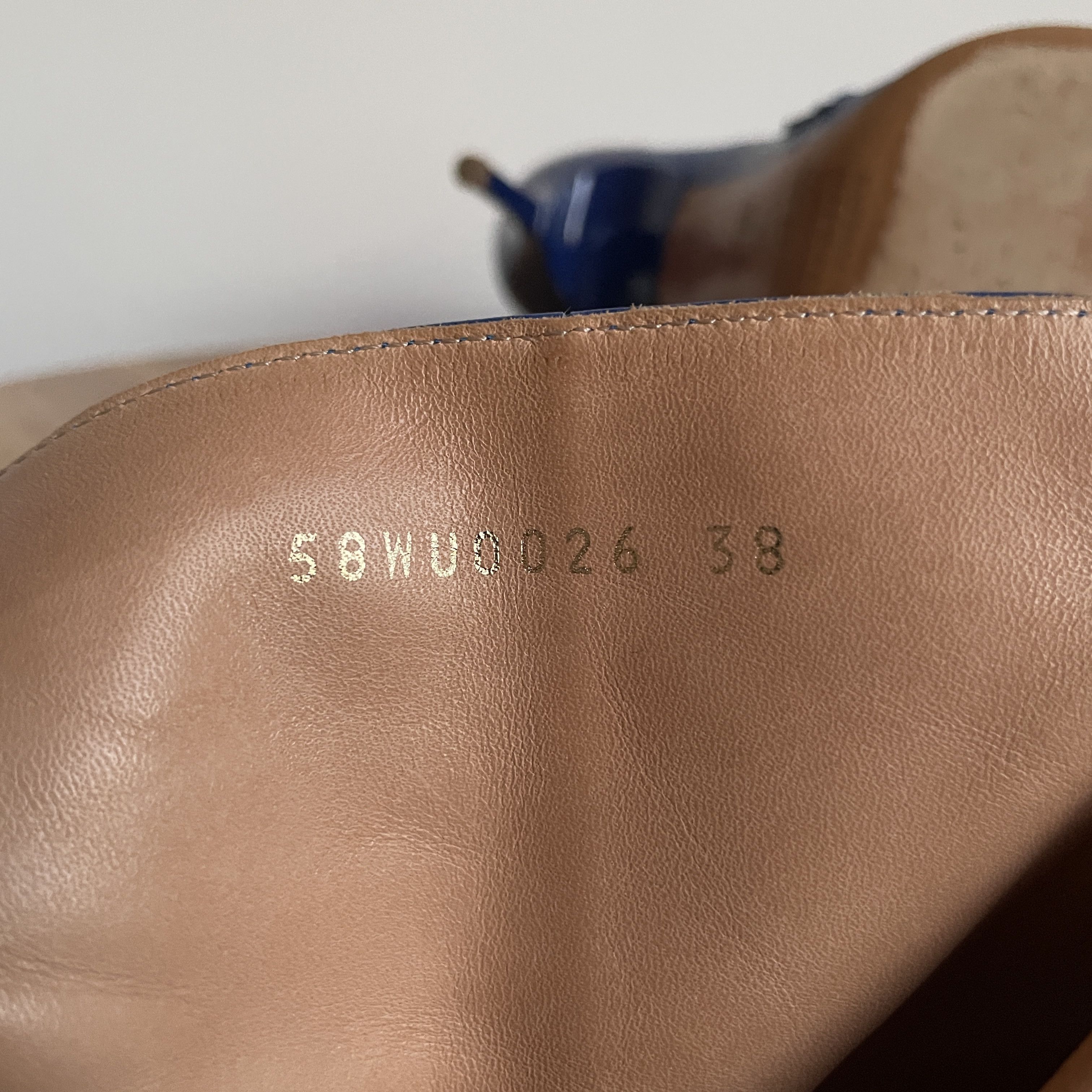 Maison Margiela Maison Margiela Leather Heeled Ankle Booties Size EUR 38 Size US 8 / IT 38 - 15 Thumbnail