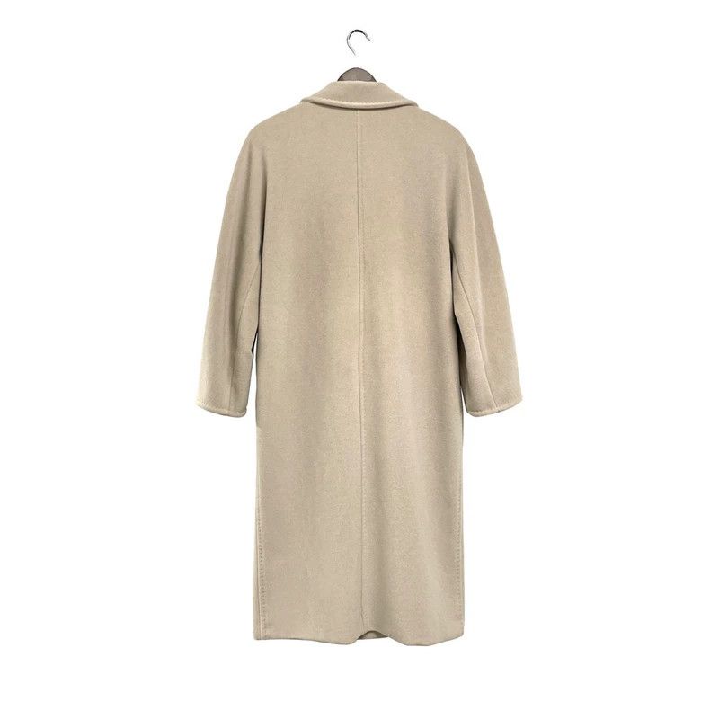 Max Mara Max Mara 101801 Collection Classic Reversible Wool Loose B Size S / US 4 / IT 40 - 2 Thumbnail