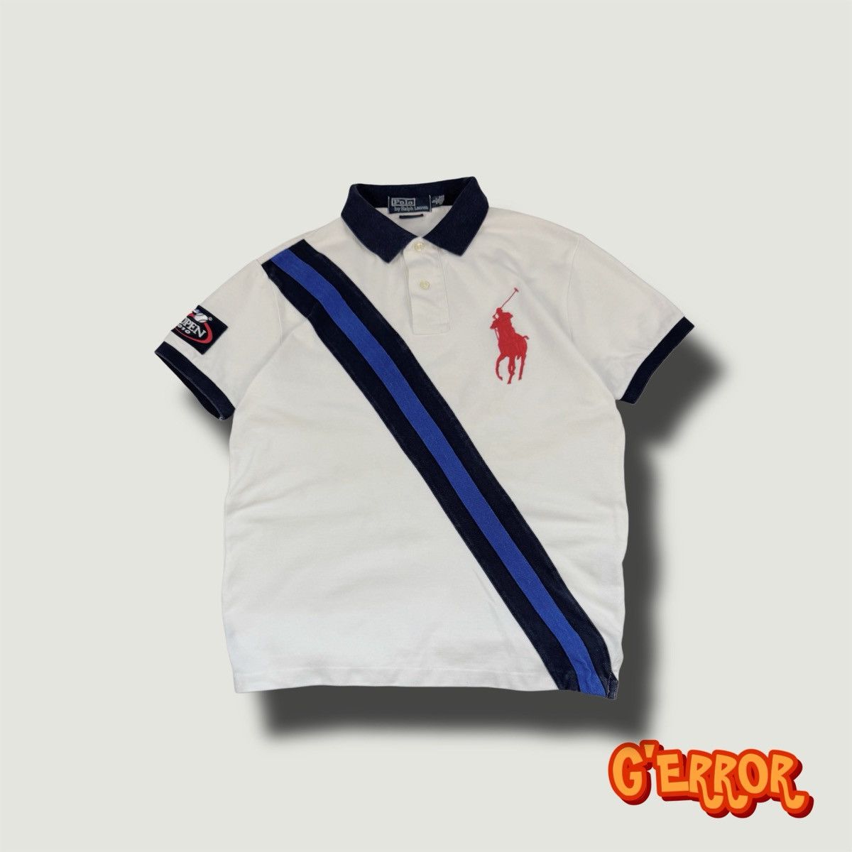 00s Ralph Lauren polo shirts y2k ラルフローレン 00s Ralph Lauren JAMAICA polo shirts y2k - メルカリ